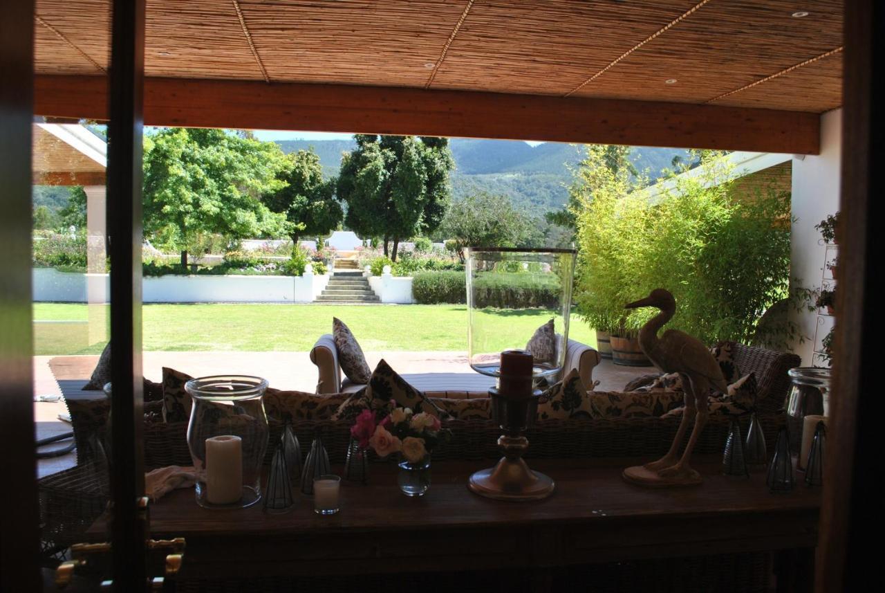 Lombard Villa Plettenberg Bay Ngoại thất bức ảnh