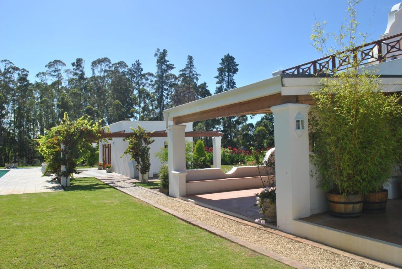 Lombard Villa Plettenberg Bay Ngoại thất bức ảnh