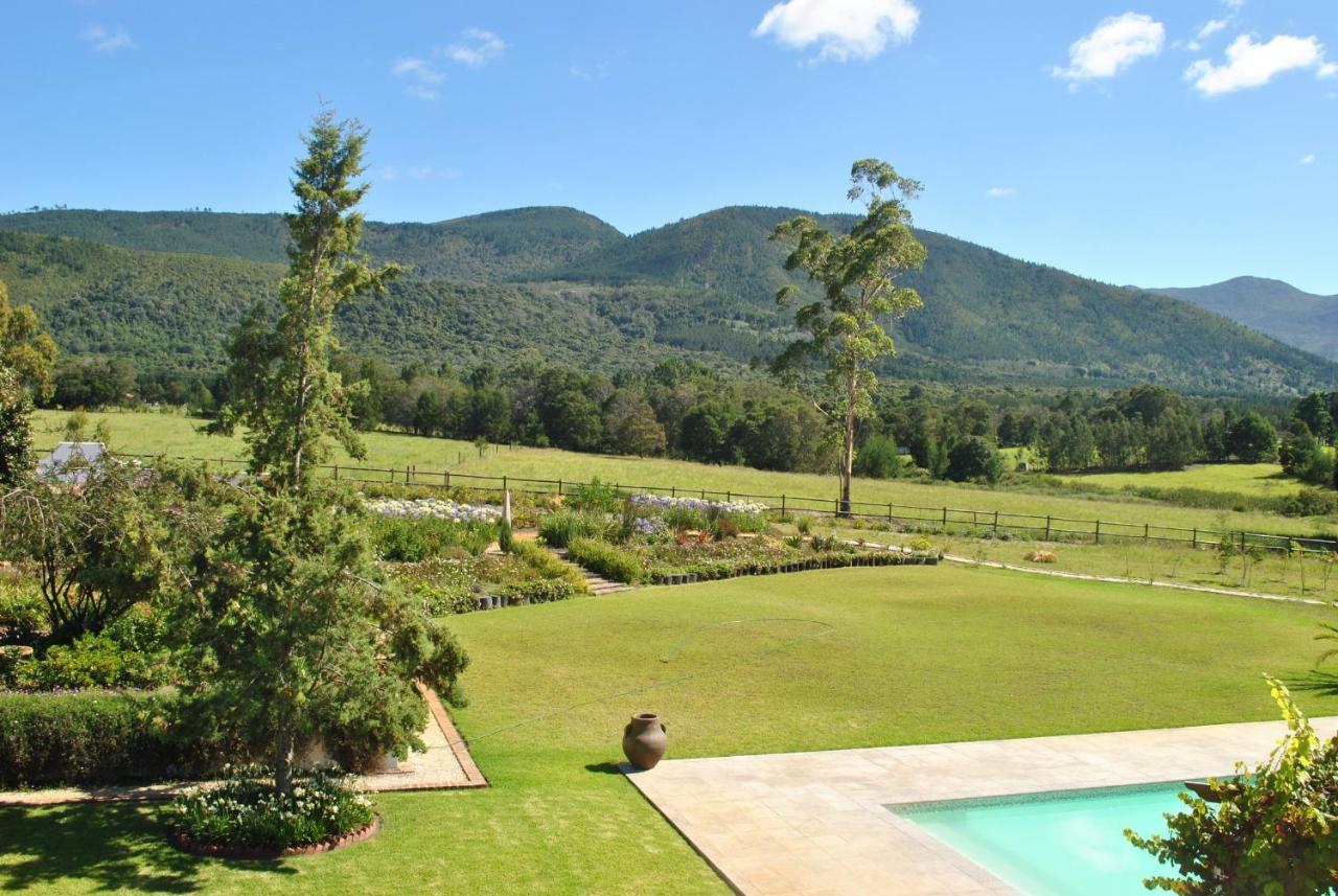 Lombard Villa Plettenberg Bay Ngoại thất bức ảnh