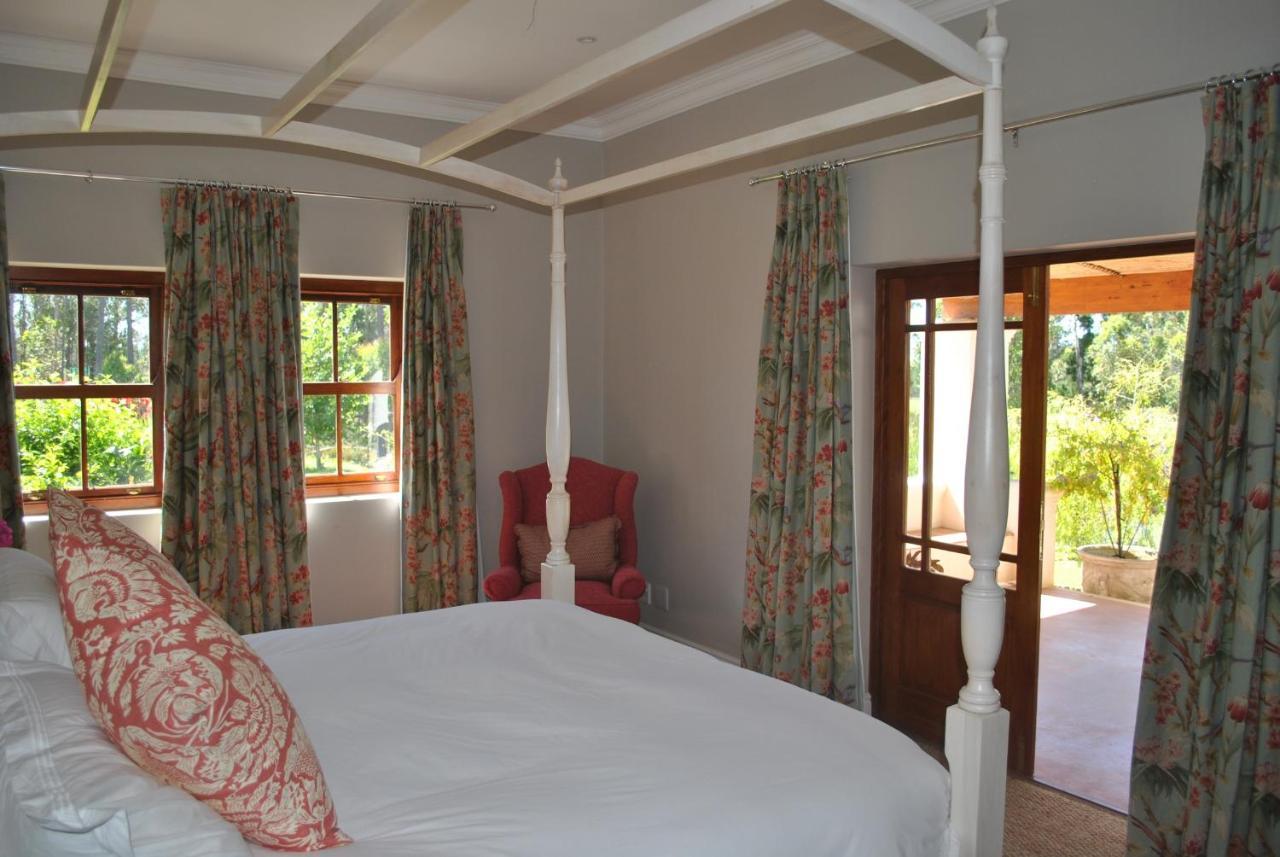 Lombard Villa Plettenberg Bay Ngoại thất bức ảnh