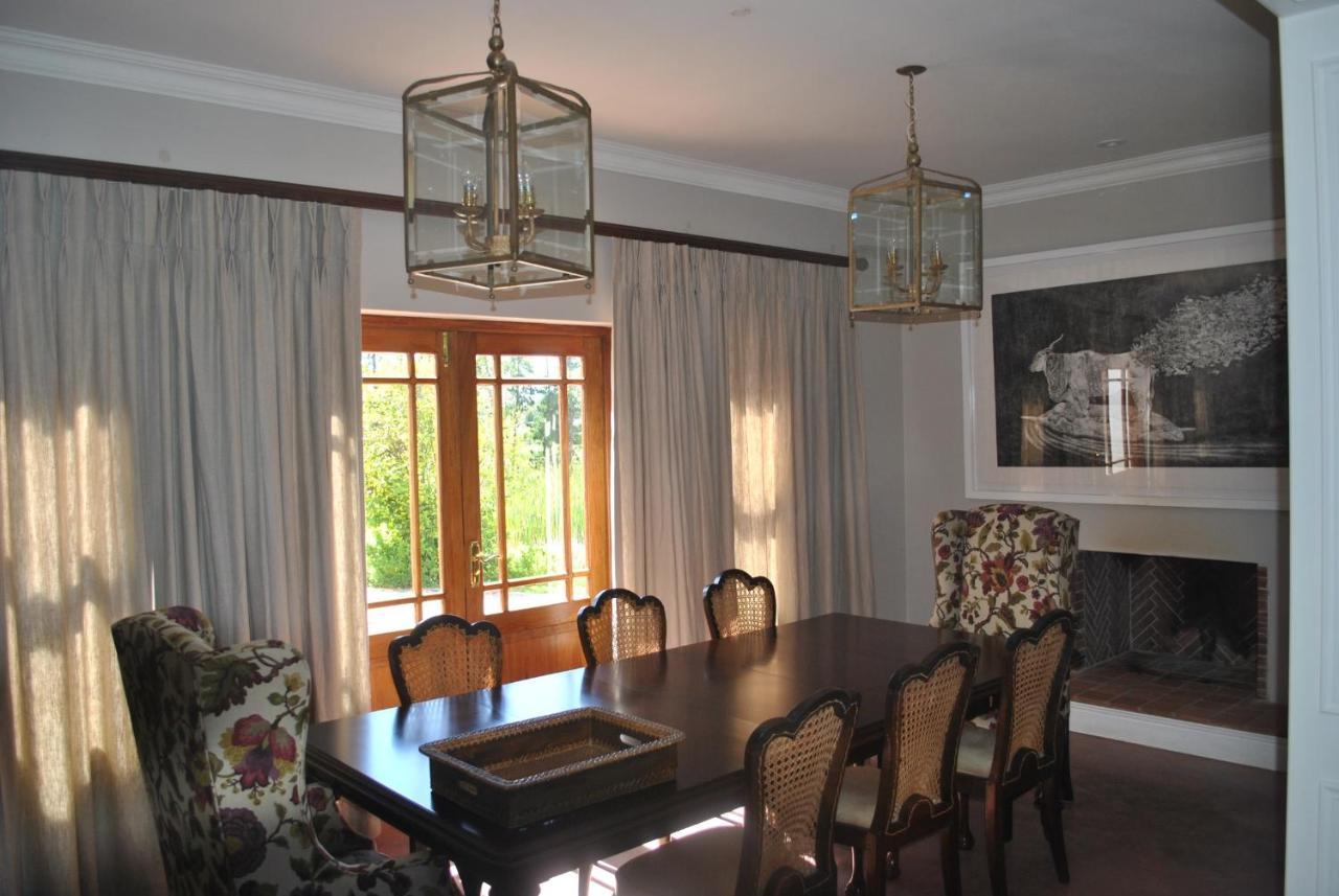 Lombard Villa Plettenberg Bay Ngoại thất bức ảnh