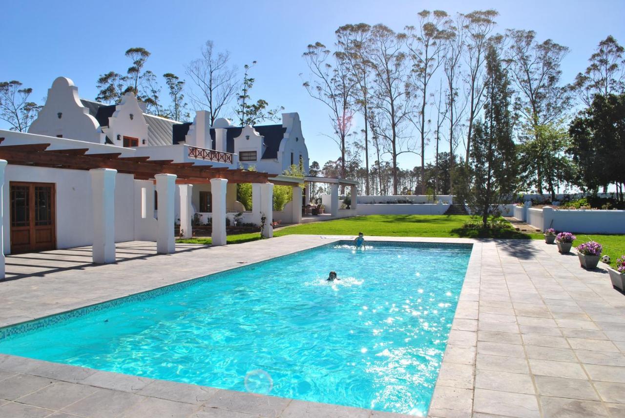 Lombard Villa Plettenberg Bay Ngoại thất bức ảnh
