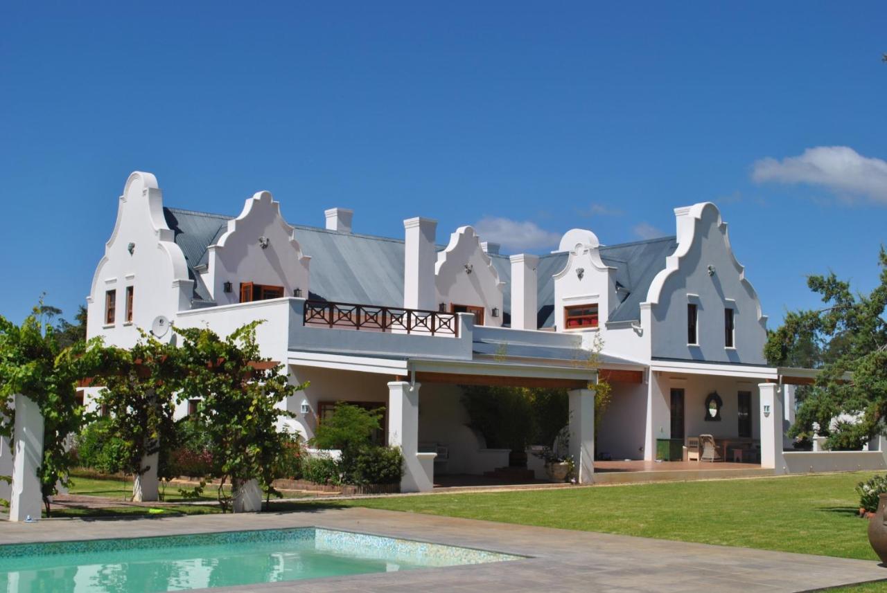 Lombard Villa Plettenberg Bay Ngoại thất bức ảnh