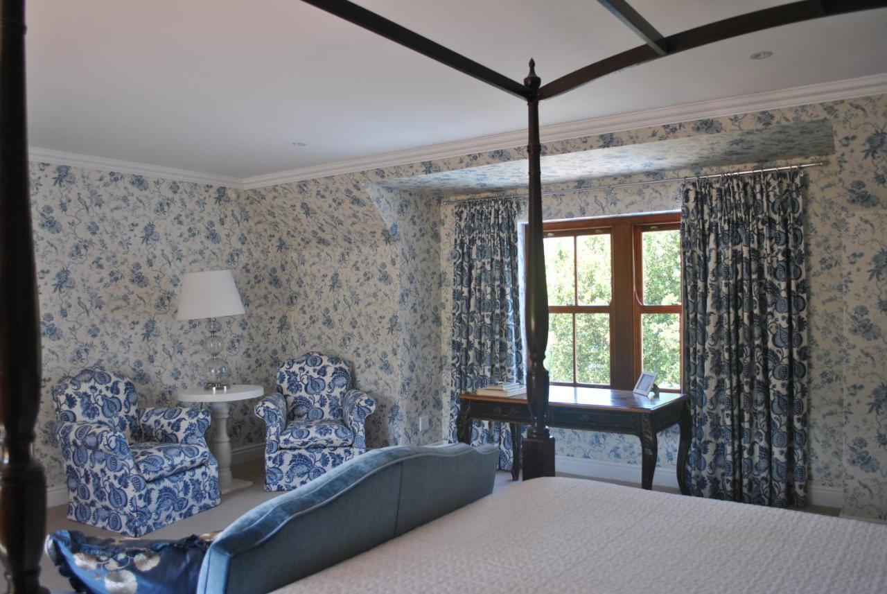 Lombard Villa Plettenberg Bay Ngoại thất bức ảnh