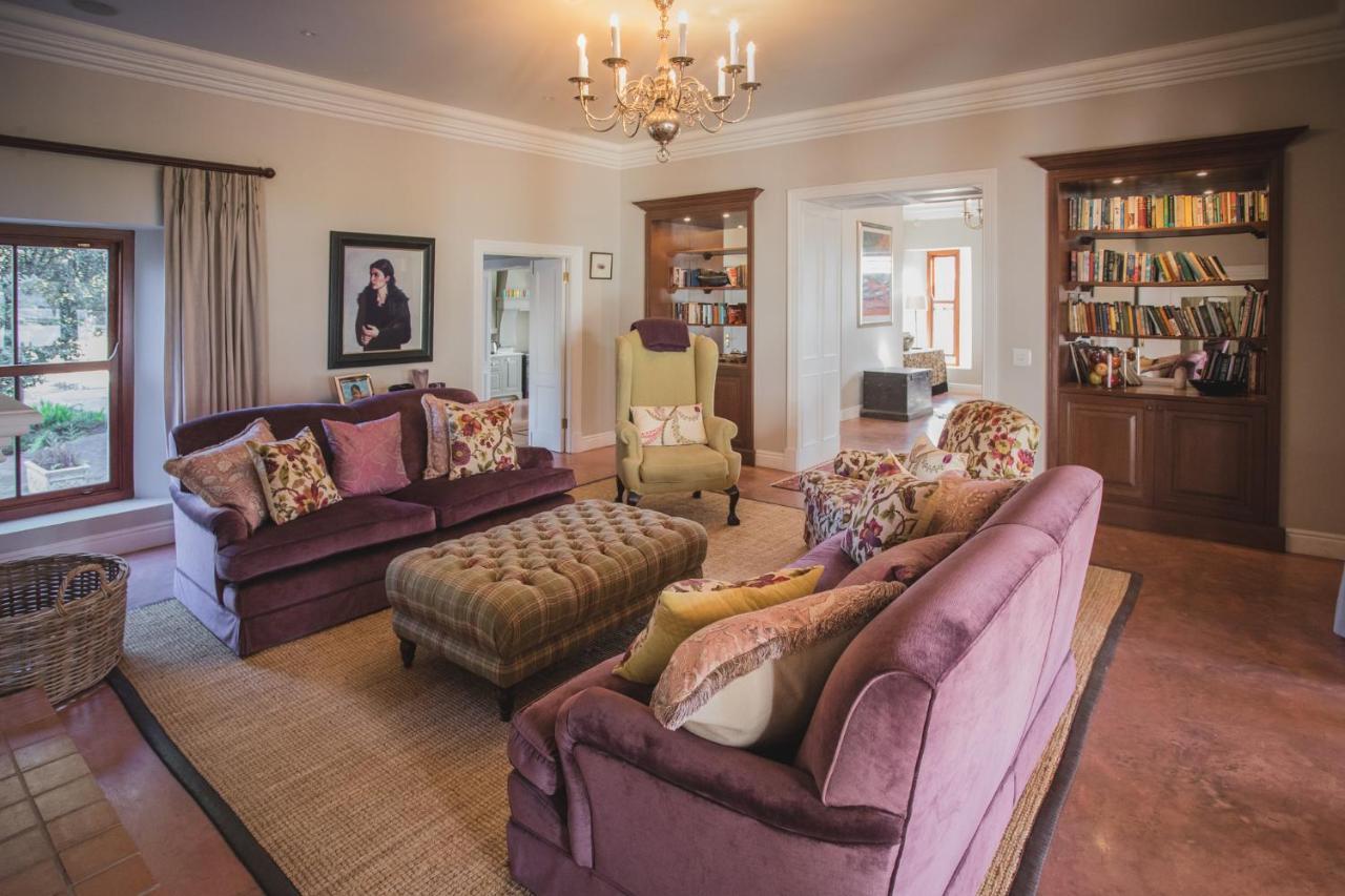 Lombard Villa Plettenberg Bay Ngoại thất bức ảnh