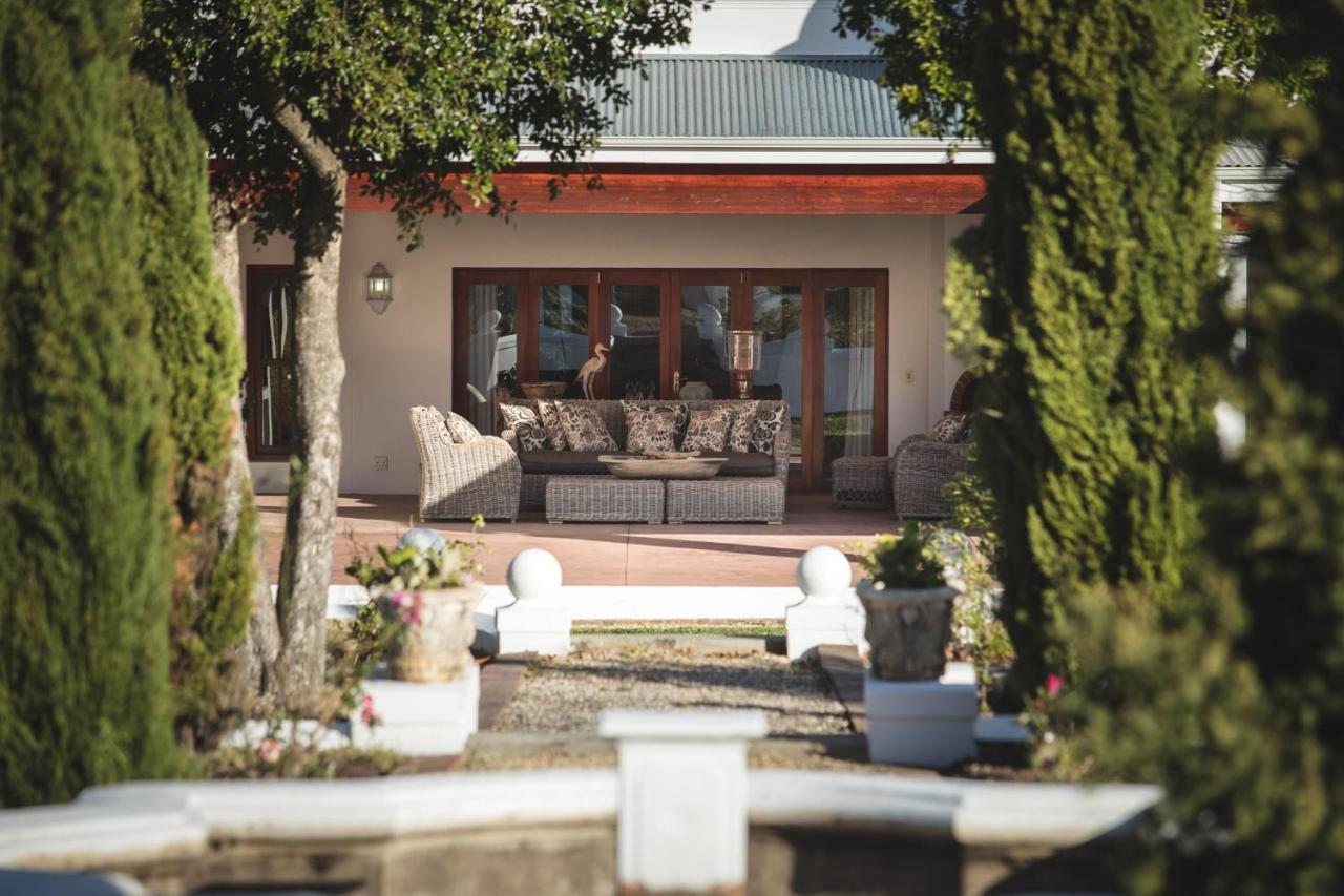 Lombard Villa Plettenberg Bay Ngoại thất bức ảnh