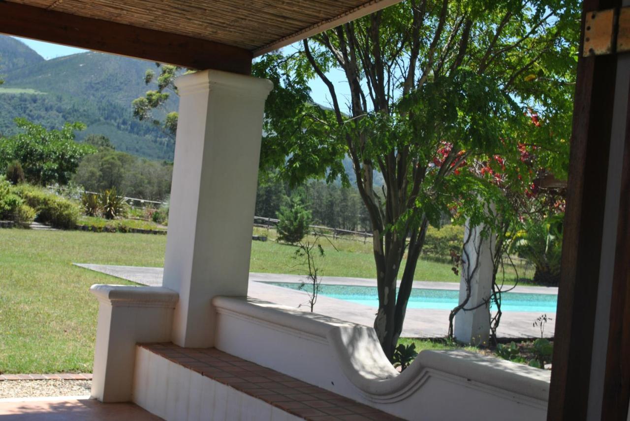 Lombard Villa Plettenberg Bay Ngoại thất bức ảnh