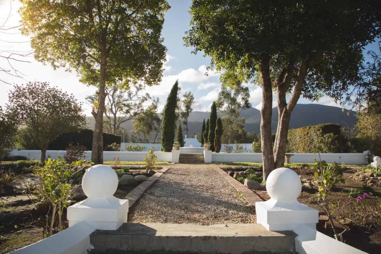 Lombard Villa Plettenberg Bay Ngoại thất bức ảnh