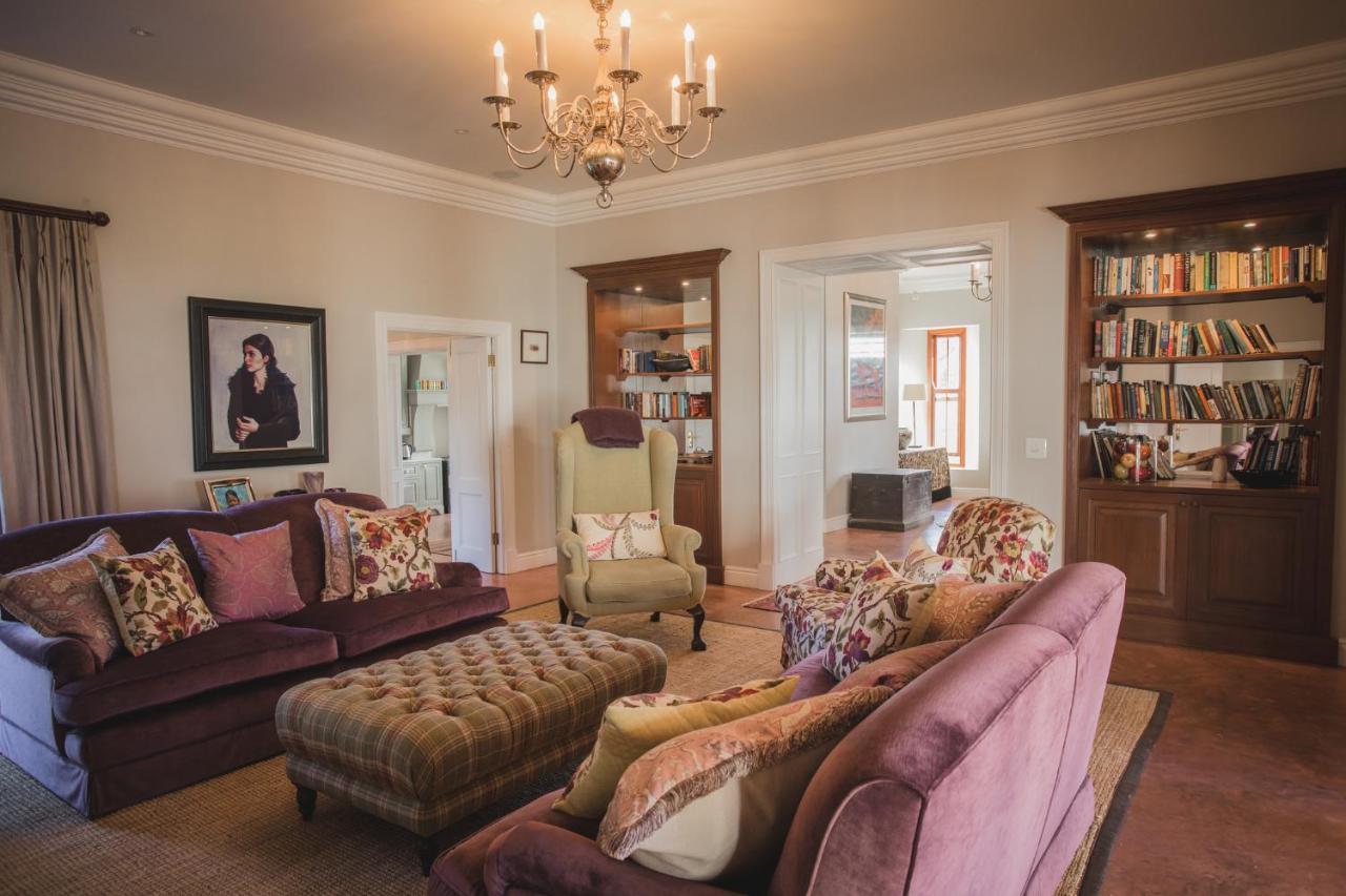 Lombard Villa Plettenberg Bay Ngoại thất bức ảnh